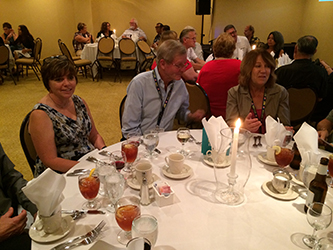Reunion Dinner